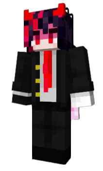 Minecraft skin Asti_Aragon