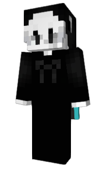 Minecraft skin Astilisik