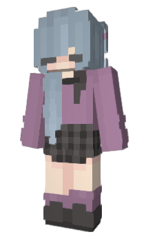 Minecraft skin Astirecia