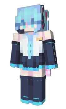 Minecraft скин по нику AstraKz