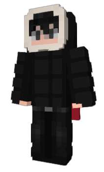 Minecraft skin AstraNwe