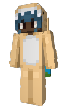 Minecraft скин по нику Astral_Emory