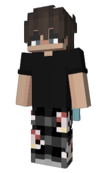 Minecraft скин по нику AstroKevv