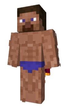 Minecraft скин по нику AstroMine3