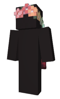 Minecraft skin Astroxdt