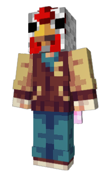 Minecraft skin Asttaroth