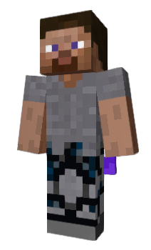 Minecraft skin Asuna096