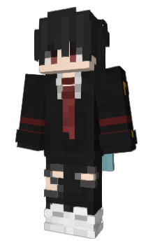 Minecraft скин по нику Asuranopro
