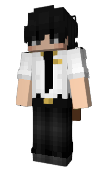 Minecraft скин по нику Aswizer