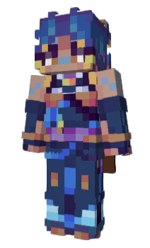 Minecraft скін по ніку AtaYT