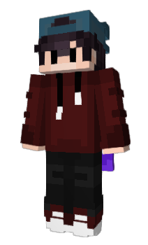 Minecraft skin Atalker