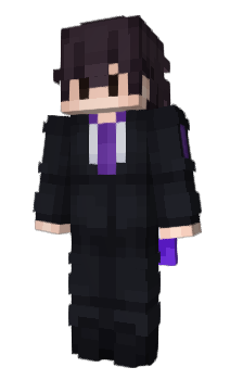 Minecraft skin Atalker