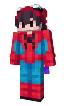 Minecraft skin Atalker