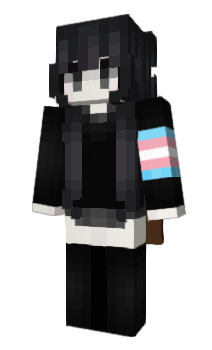 Minecraft скін по ніку AtashiLara