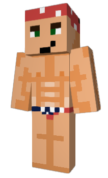 Minecraft skin Atezir