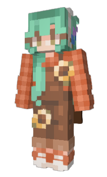 Minecraft скин по нику Athena140308