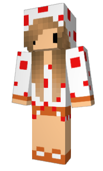 Minecraft skin Athiea