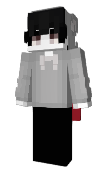 Minecraft скин по нику Athxnas_L
