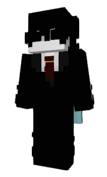 Minecraft skin AtiLoki