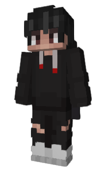 Minecraft скин по нику Atomatrix