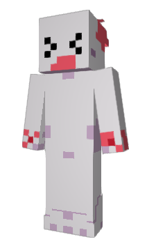 Minecraft skin AtomicNFS