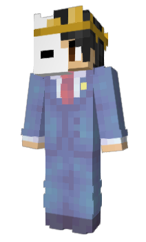 Minecraft скін по ніку AtrEGO