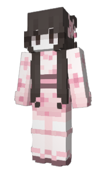 Minecraft скін по ніку Atrabo