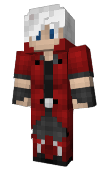 Minecraft скин по нику Attackontytan