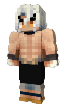 Minecraft скін по ніку AttakTitan