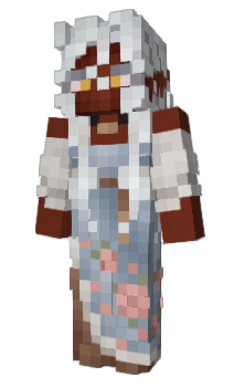 Minecraft скин по нику Attuned__