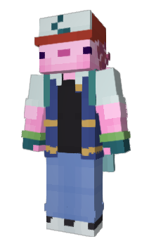 Minecraft скин по нику Atum_Enlatado