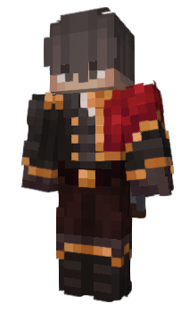 Minecraft скин по нику Atyja