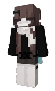 Minecraft скін по ніку AubreyA2ZGirlz