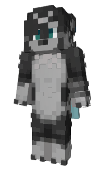 Minecraft скин по нику AugustSkies_