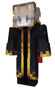 Minecraft skin Aumochii