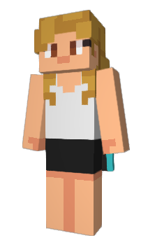 Minecraft skin Aundrawn