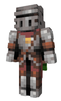Minecraft skin Aundrawn