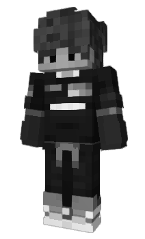 Minecraft скин по нику AuraJRD