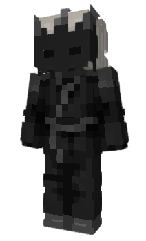 Minecraft skin AuroOfTheNine