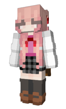 Minecraft скин по нику Aurorayia