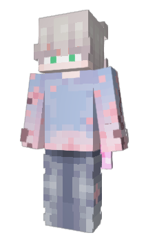 Minecraft skin Auroth