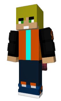 Minecraft skin Austin7549