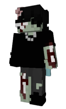 Minecraft skin AustinTheAlc