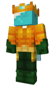 Minecraft скин по нику AutisticAnt