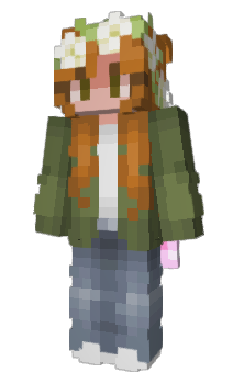 Minecraft скин по нику Autli