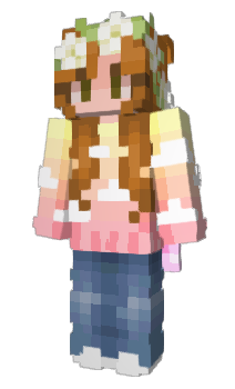 Minecraft skin Autli