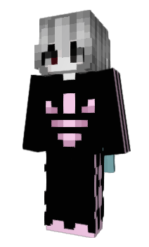 Minecraft скин по нику Autophoriez