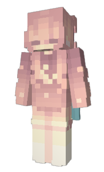 Minecraft skin AutumnNio