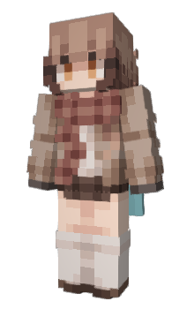Minecraft skin AutumnNio