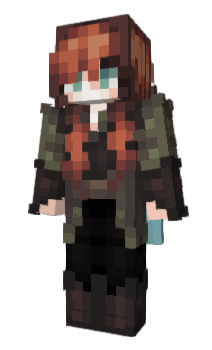 Minecraft скин по нику AutumnNio